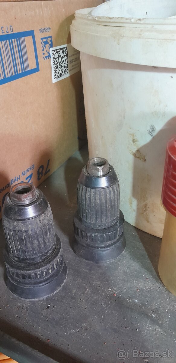 Sklucovadlo Hilti