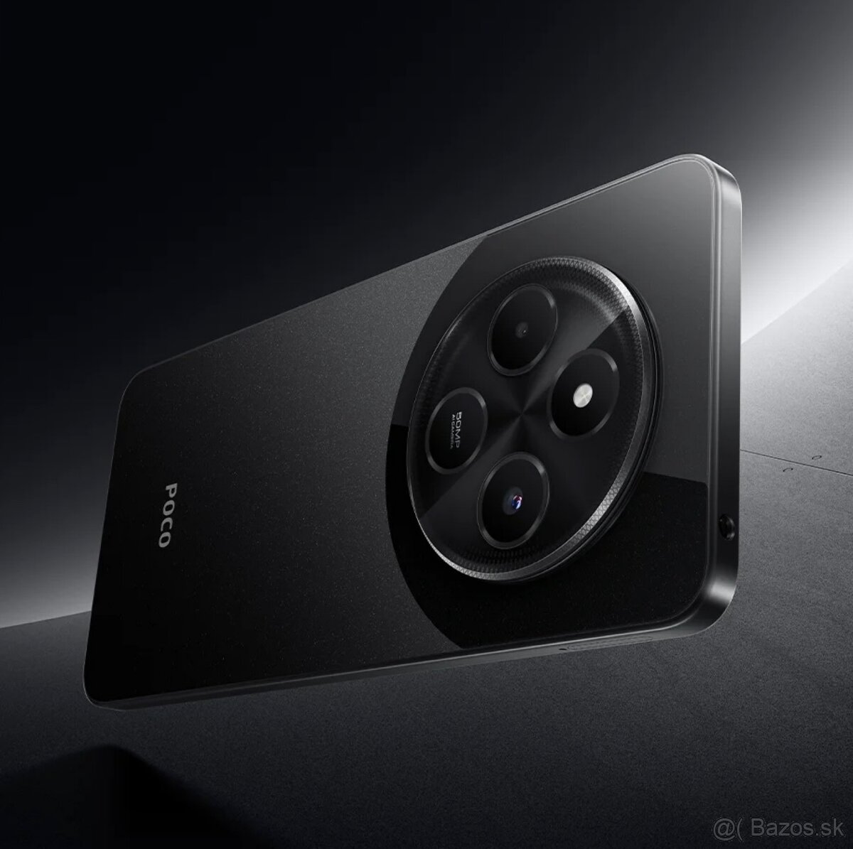 Nový POCO C75 8GB / 256GB - Čierny