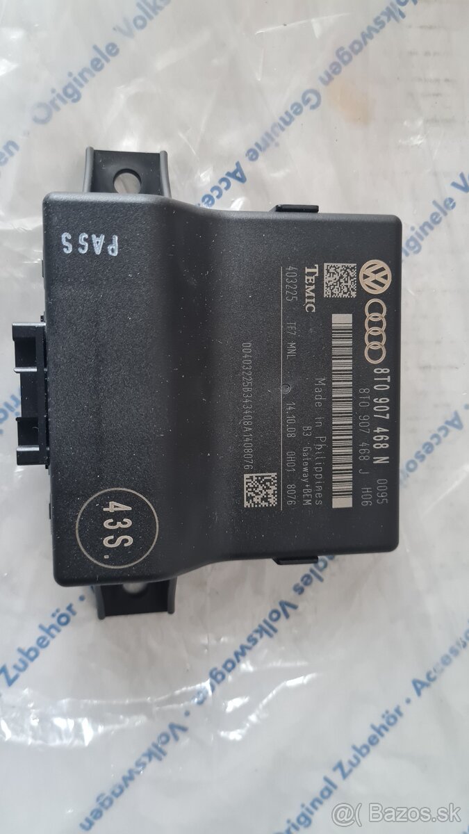 Gateway 8T0907468N