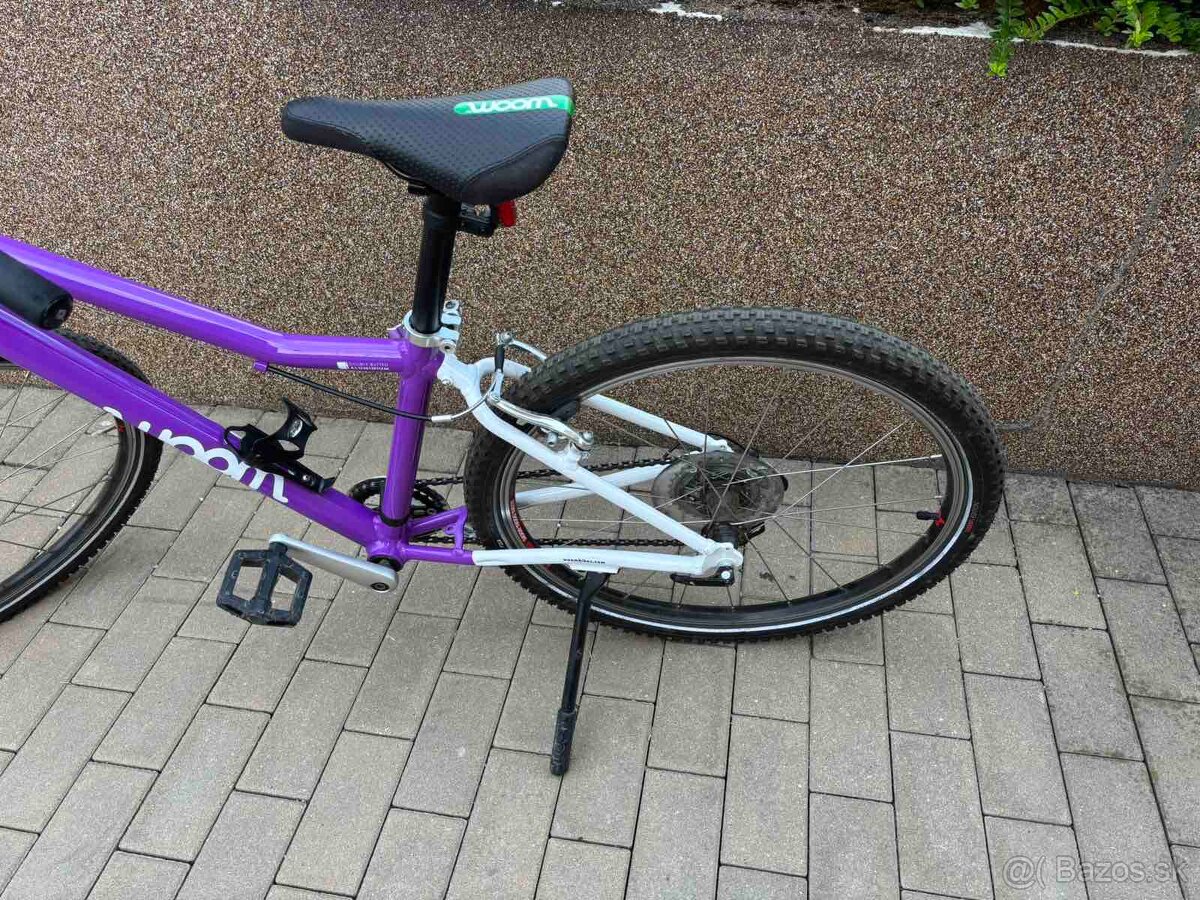 Detsky bicykel