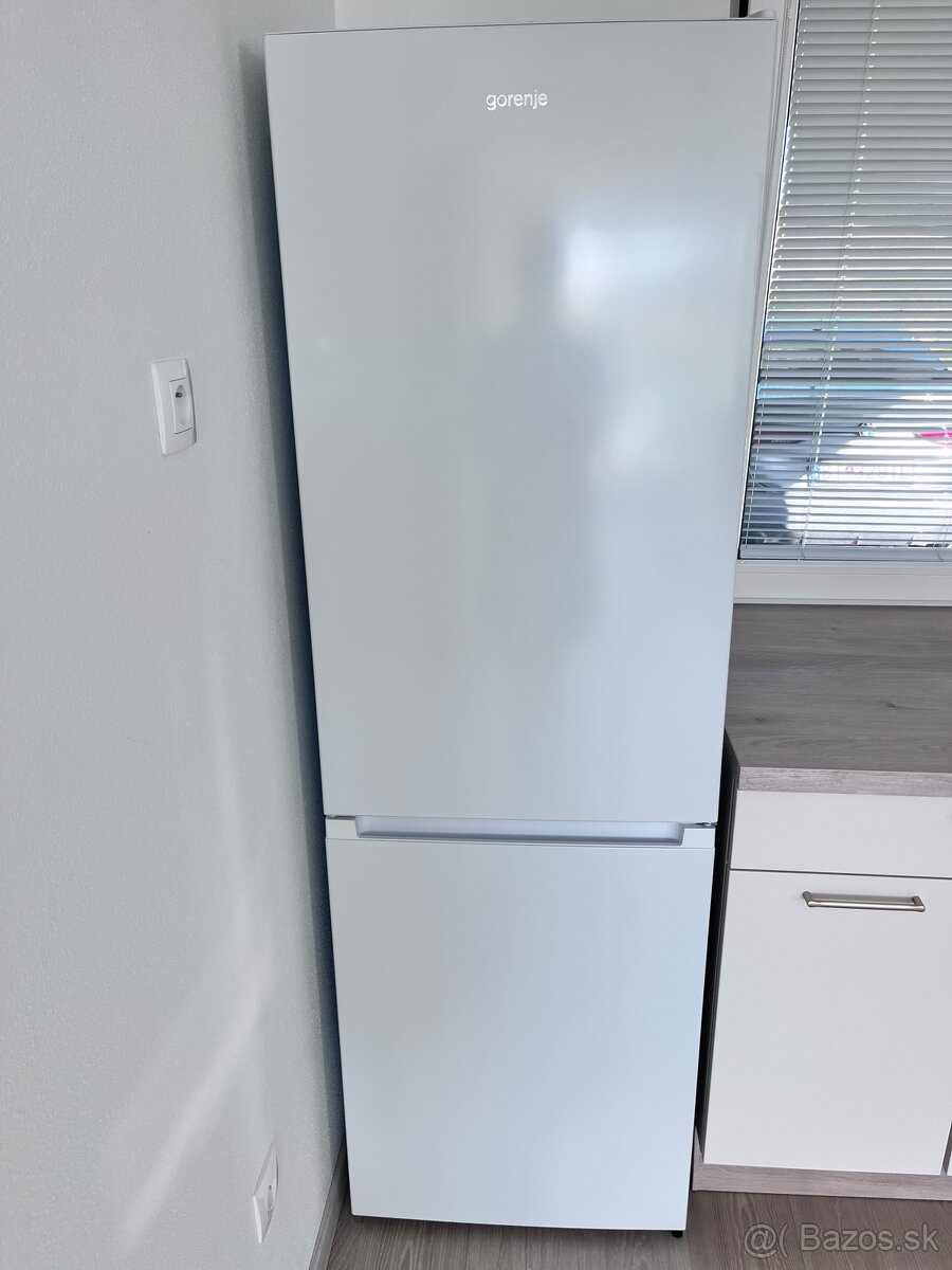 Chladnička s mrazničkou Gorenje