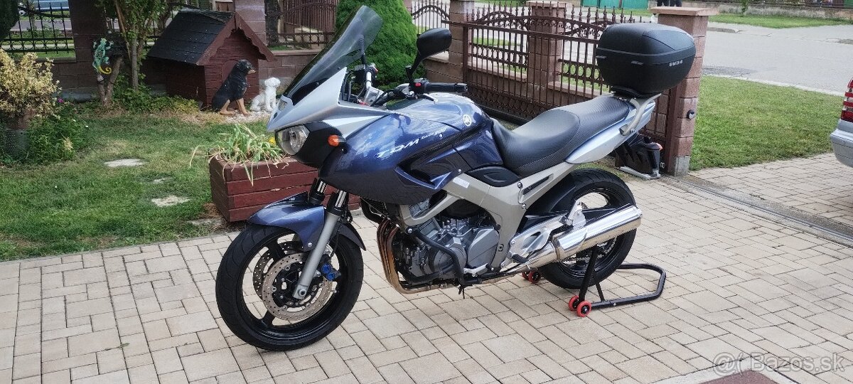 Yamaha TDM 900 twin