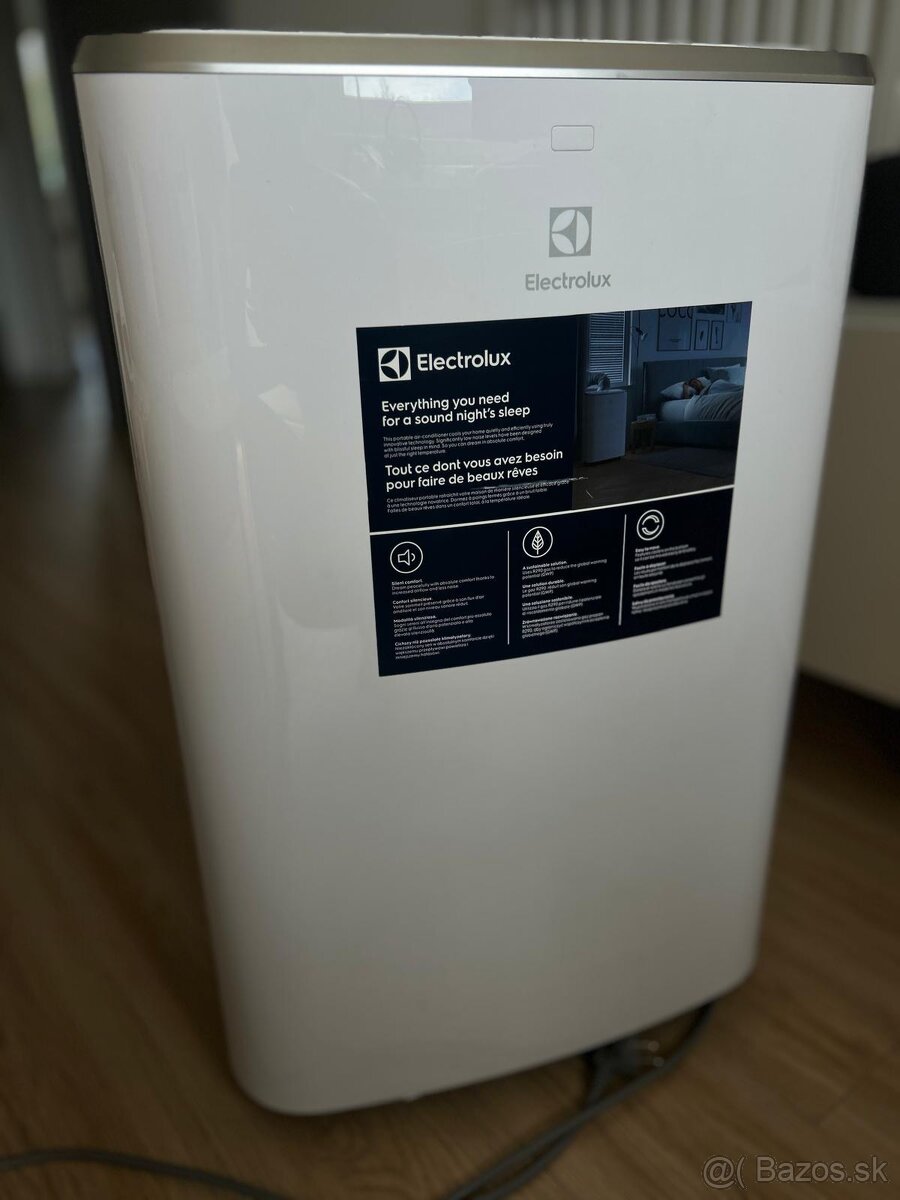 Mobilná klimatizácia Electrolux