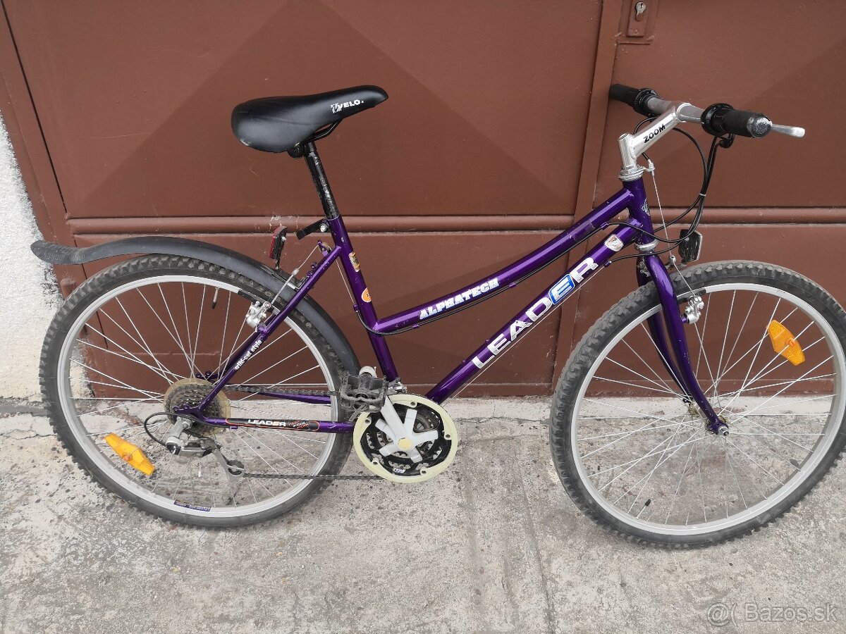 Bicykel damsky/Leader fox/ vel. 18