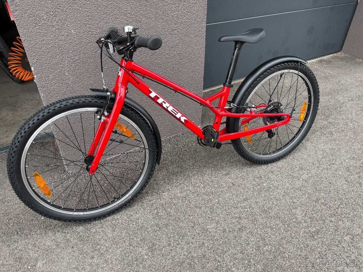 Bicykel Trek Wahoo 24” Path Viper Red 2025