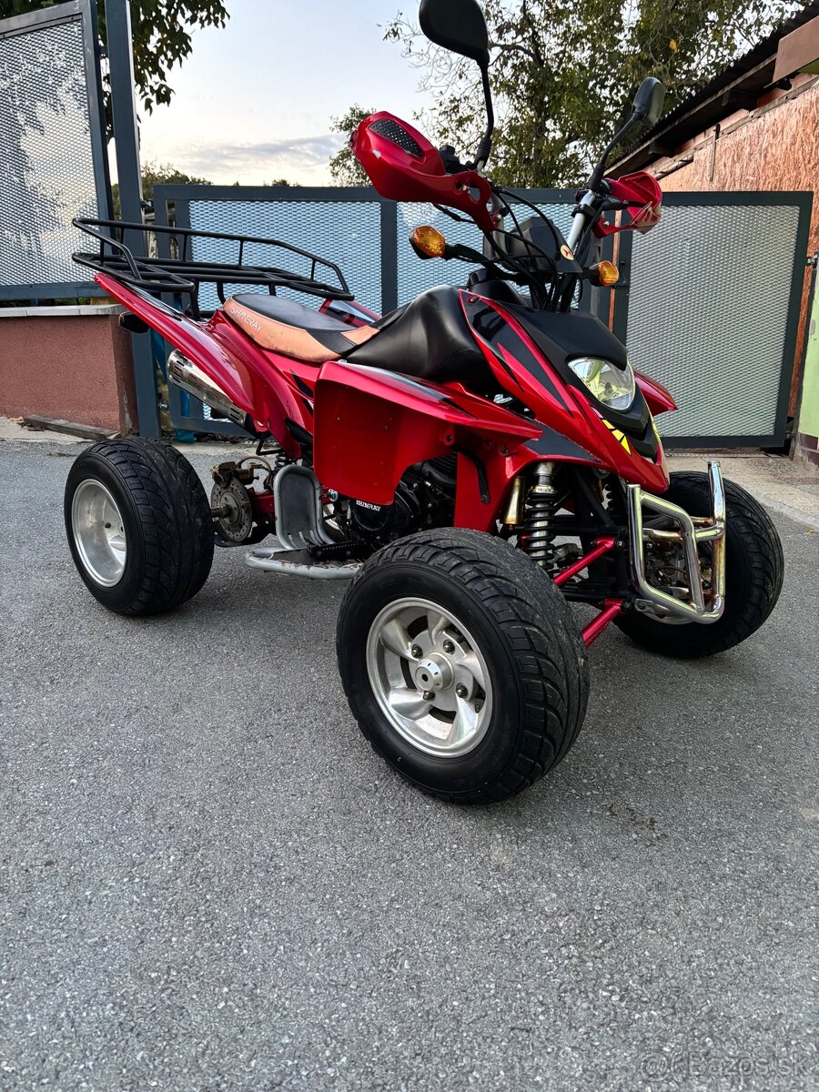 Shineray 250