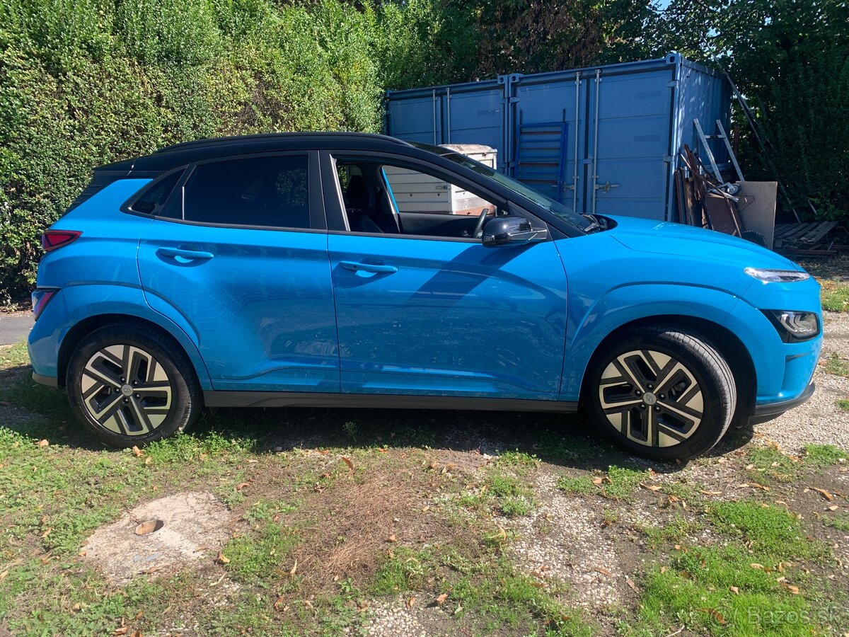 Hyundai Kona Electric 150