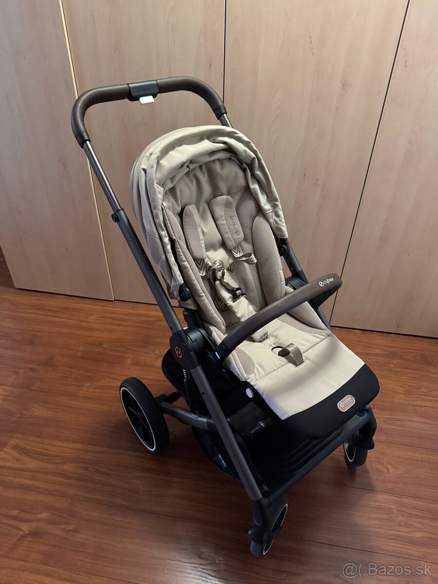 Cybex Balios S Lux 2024