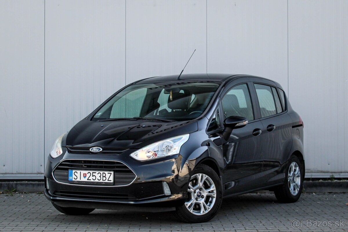 Ford B-Max 1.0 EcoBoost SCTi
