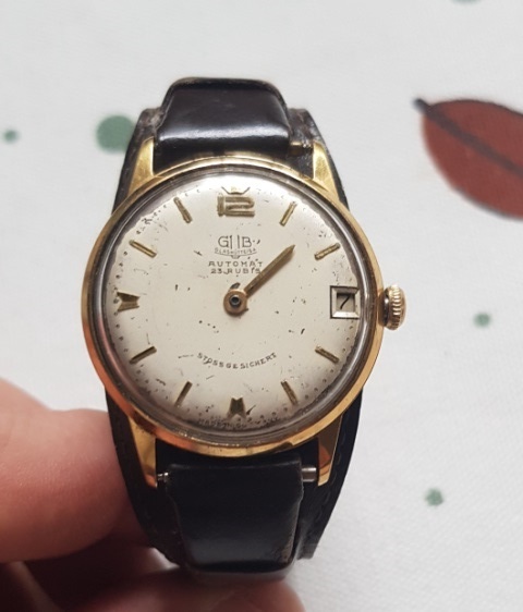 hodinky GUB Glashutte a PRIM Elegant