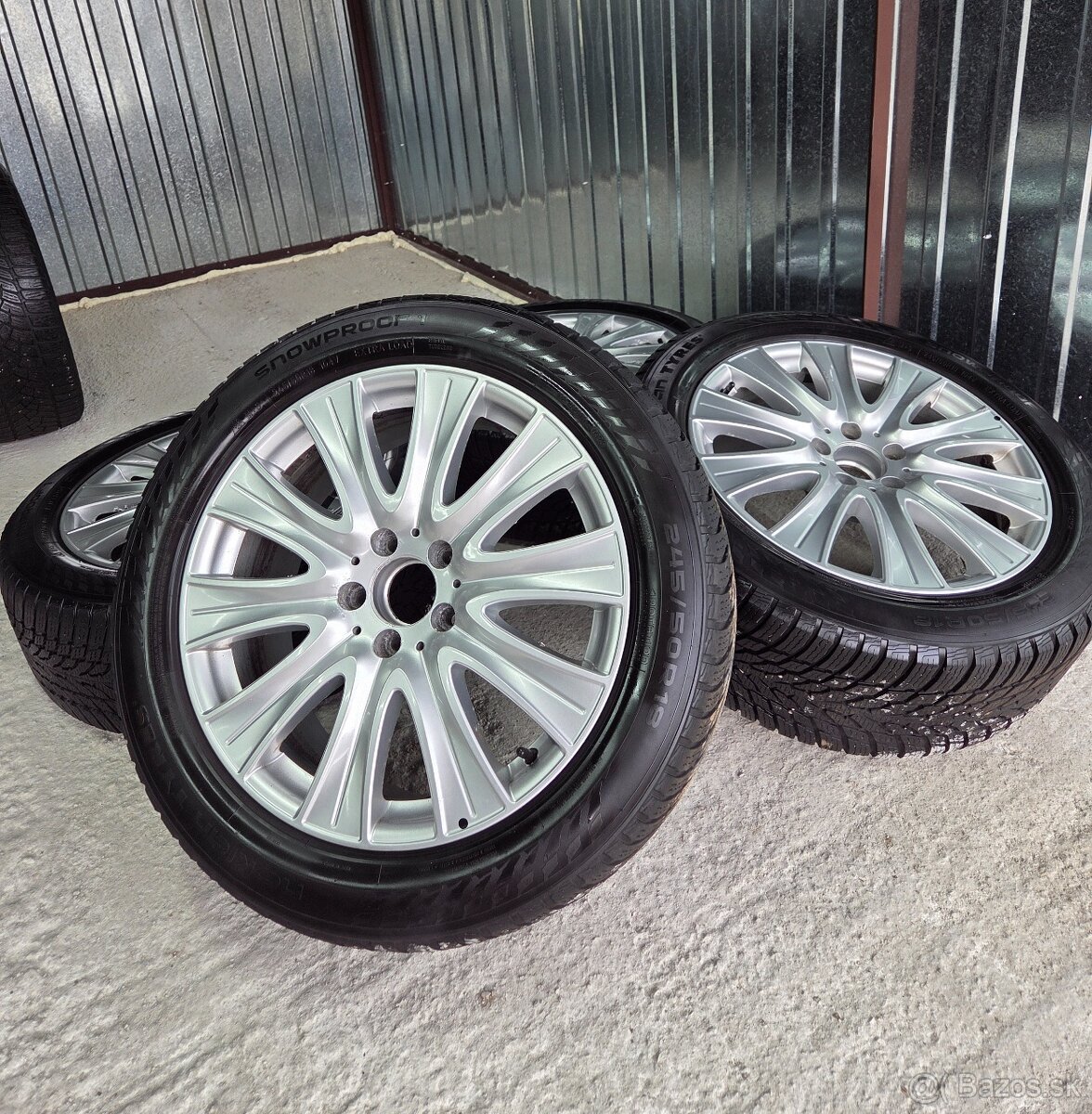 5x112 R18 Mercedes