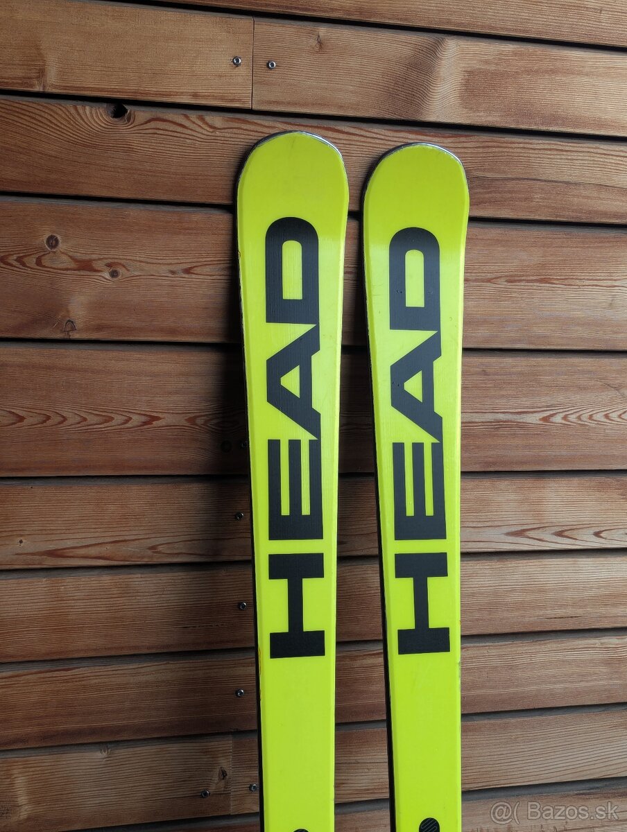 lyže HEAD Worldcup Rebels e-SPEED PRO, 185cm, 22/23