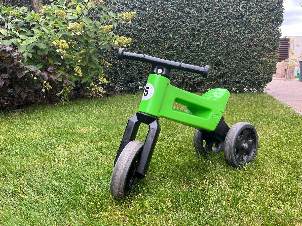 Odrážadlo Funny wheels