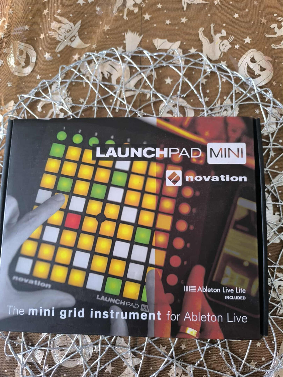LaunchPad Mini novation MK2