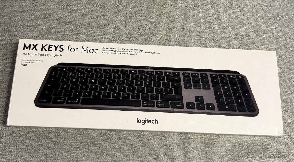 Logitech MX Keys for Mac
