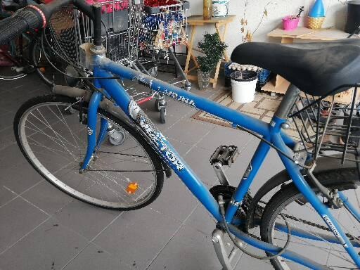 Predám cestný bicykel
