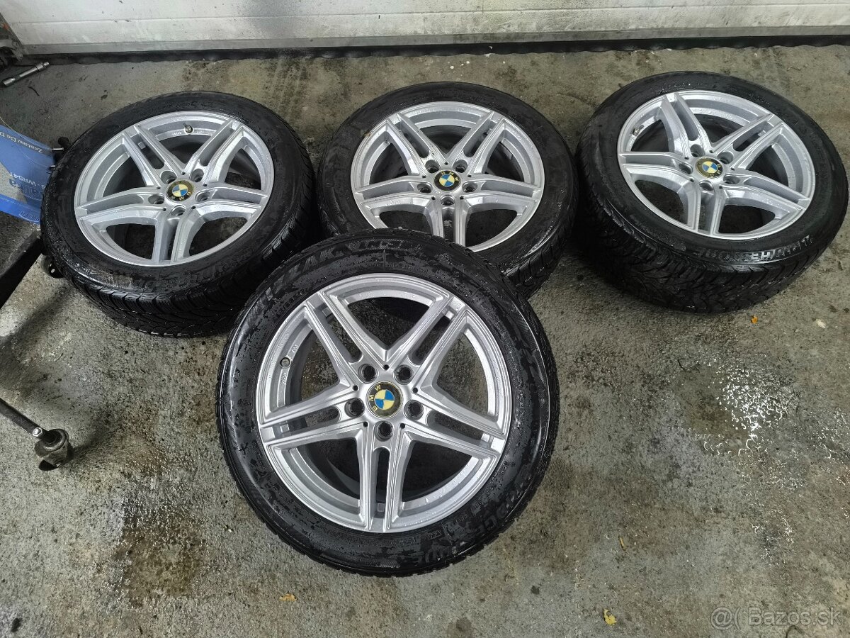 Predám elektróny 5x120 R17