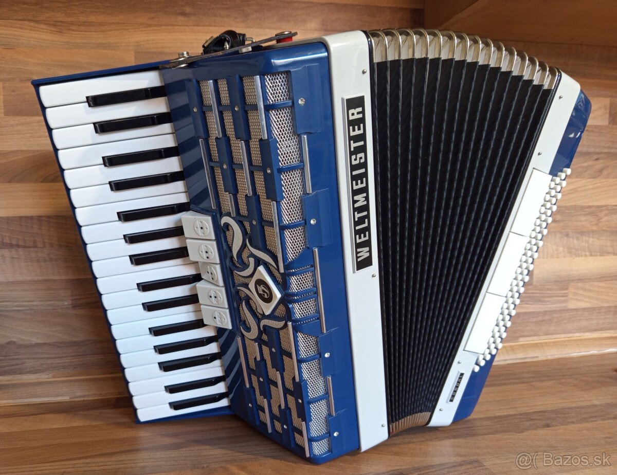 Akordeon, harmonika, heligonka