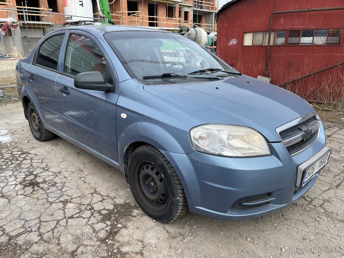 Chevrolet Aveo 1.4