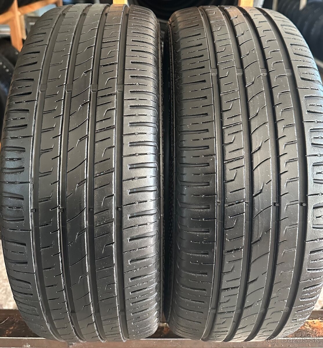 Letne pneu Barum 195/55 r15 85V