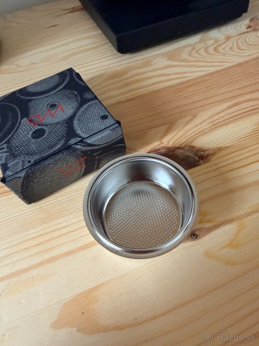 Predam 51mm kosik (basket) do paky do kavovaru - Dedica