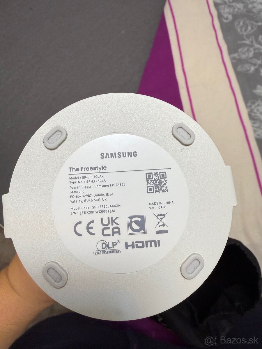 Samsung Freestyle 2.gen