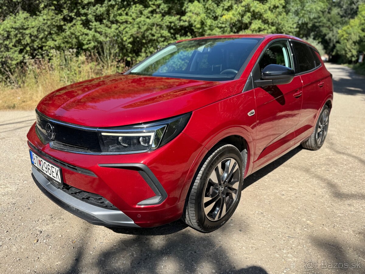 Opel Grandland 1.5 CDTI S S Business Elegance A/T