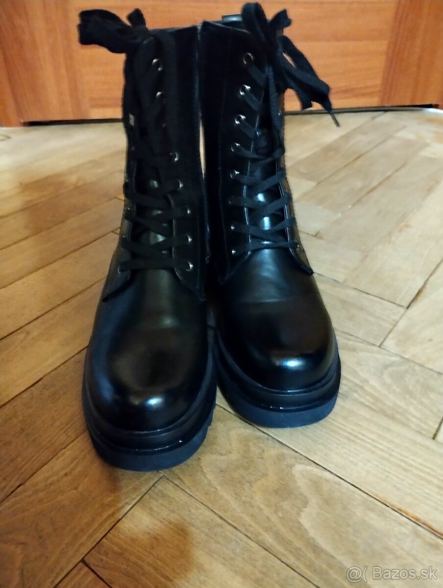 Topánky veľ 40 nové
