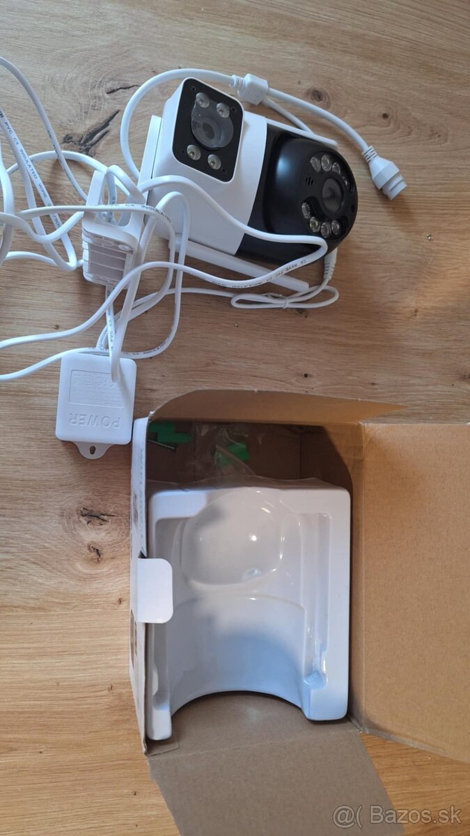 Kamera Hiseeu 6MP 4K