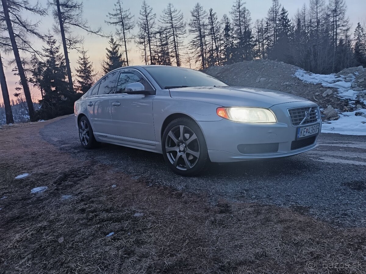 Volvo s 80 2 136kw