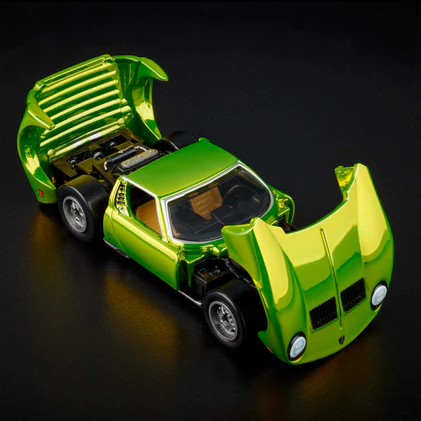 Hot Wheels RLC Exclusive Lamborghini Miura