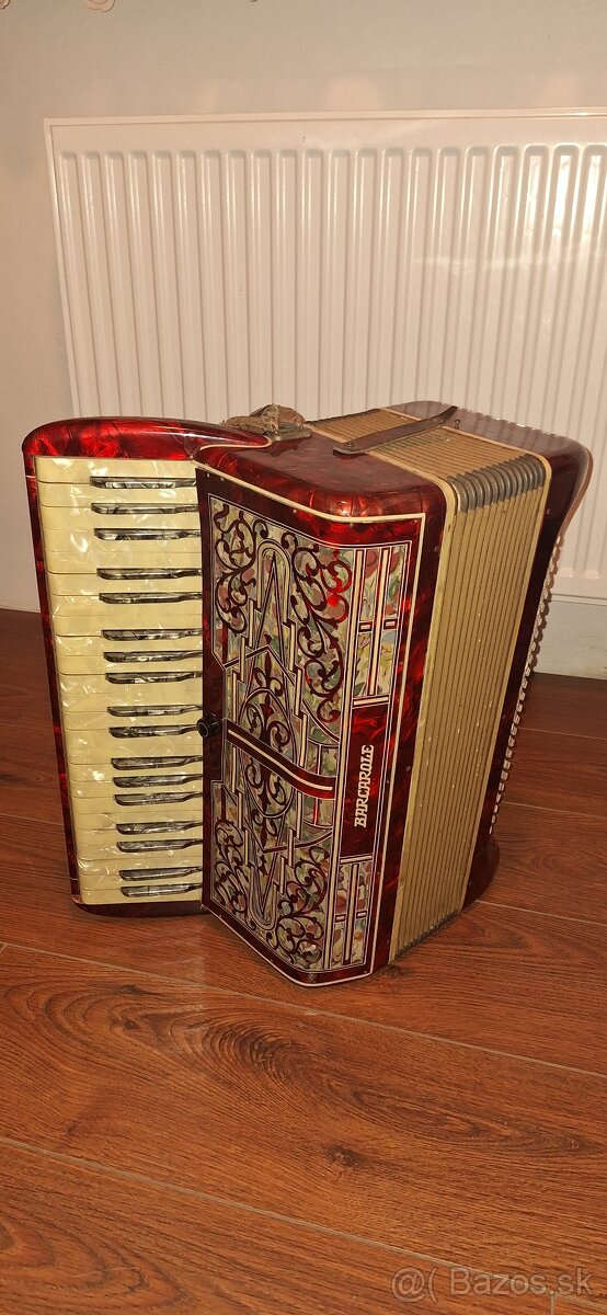 Akordeón Barcaole