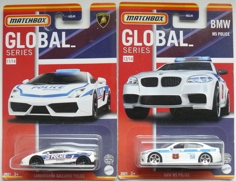 Matchbox Global Target 2021 R1