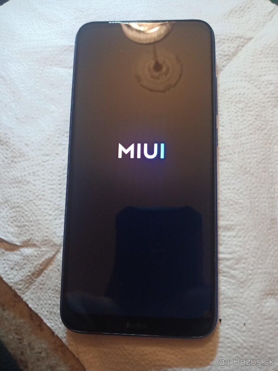 Xiaomi redmi note 8t
