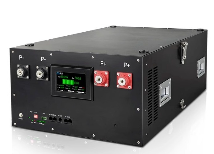 LIFEPO4 batéria k FVE 51,2V; 280-340AH BOX