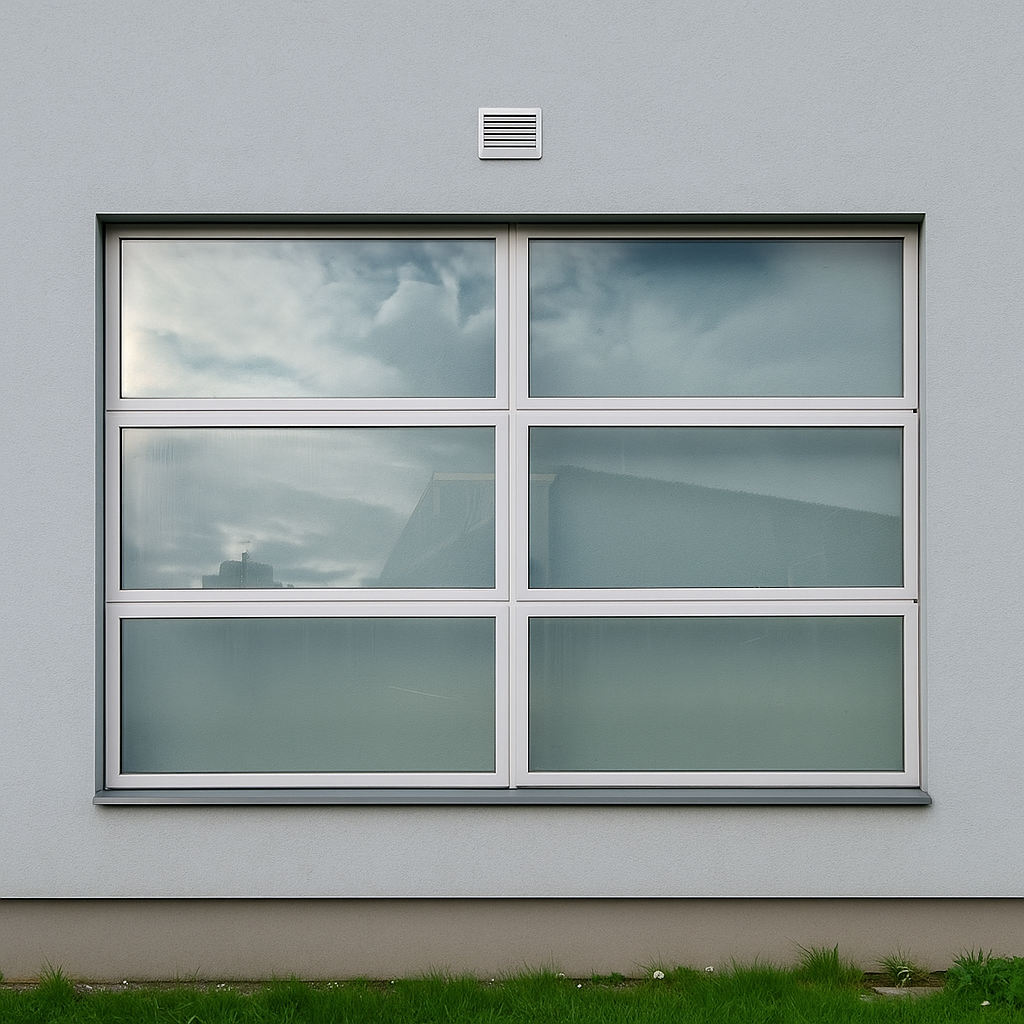 Kovové okná