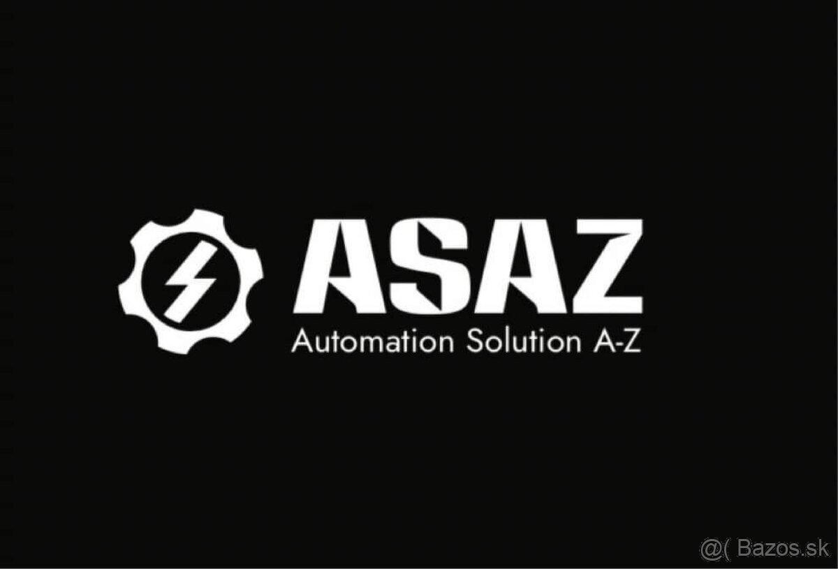 🛠️ DVOJICA MECHANIKOV (automatizácia) - NEMECKO 🛠️