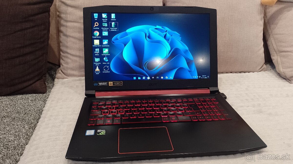Acer Nitro 5 AN515-51-53YW – Windows 11 Pro + Office