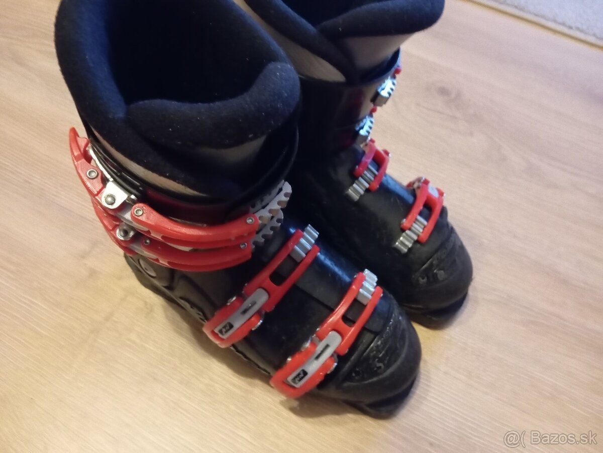 Detské lyžiarky Nordica 36/36,5