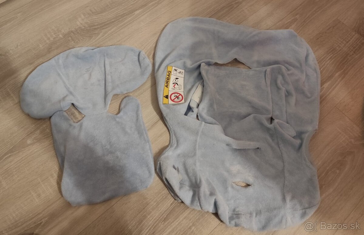 BRITAX Letný poťah Baby-Safe Plus/SHR II