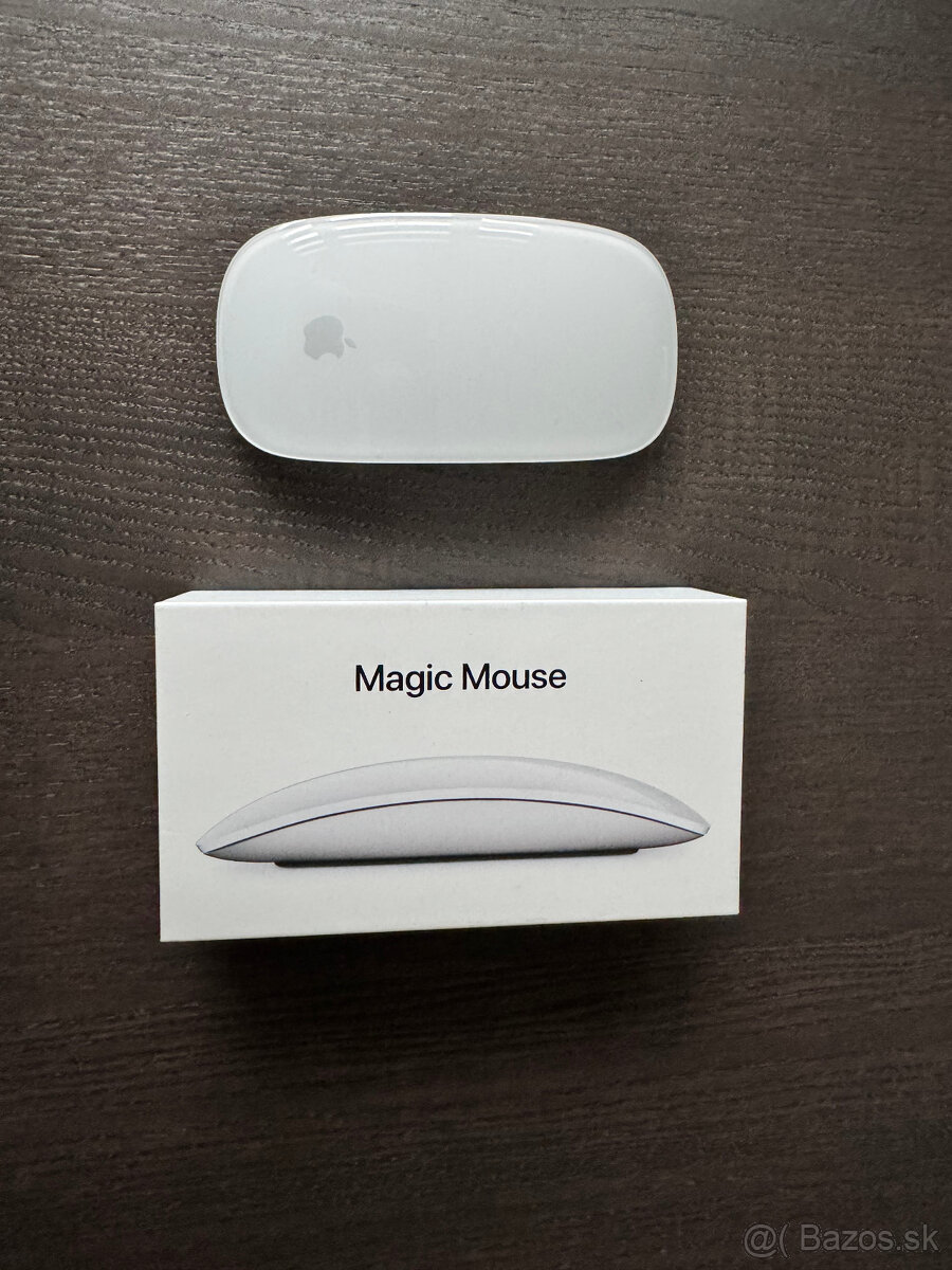 Apple Magic mouse