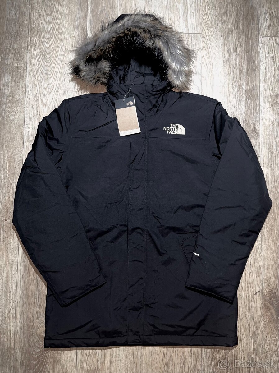 The North Face Zaneck Jacket M pánska bunda