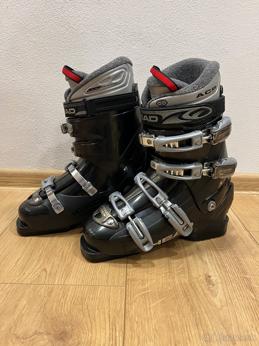 Lyžiarky HEAD EU39-40