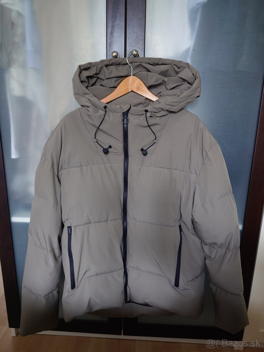 ZARA zimná bunda, veľ. L