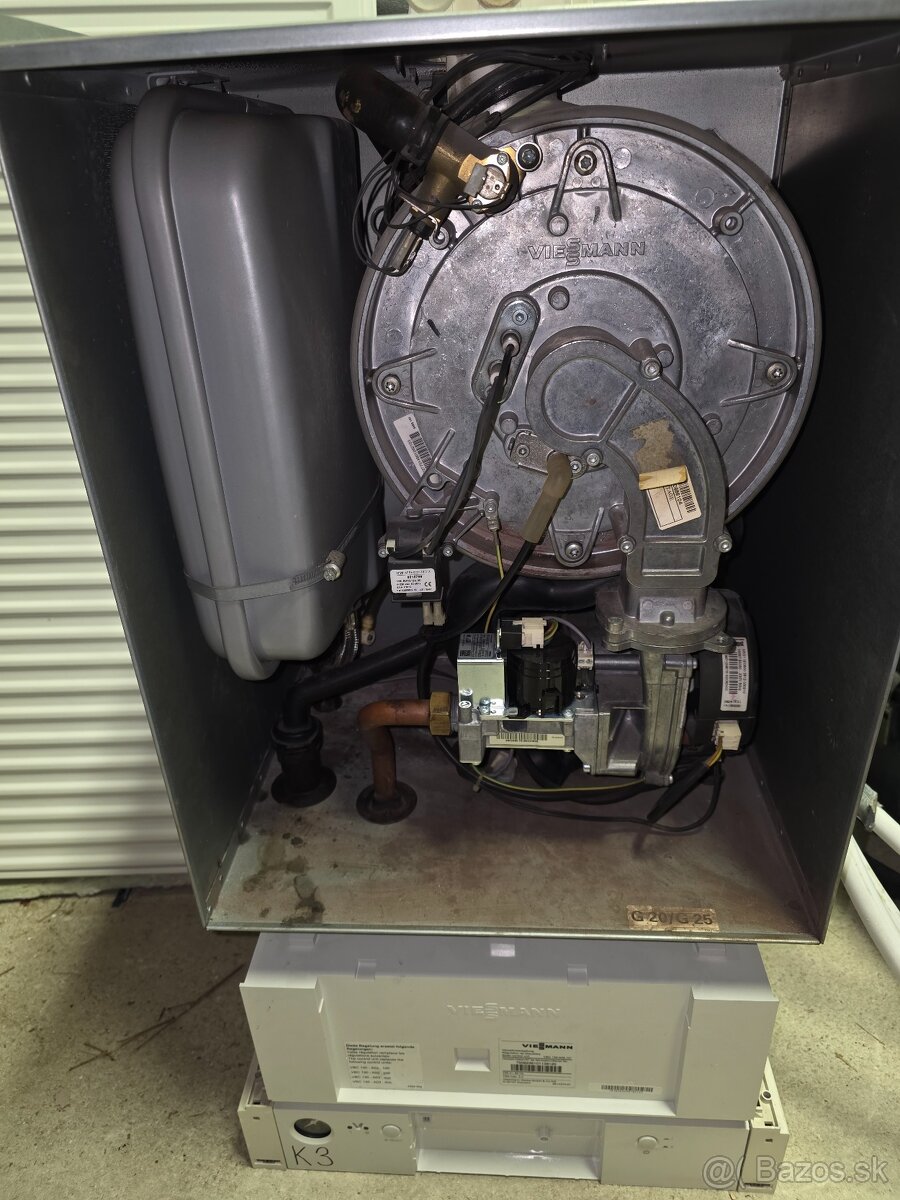 Predám kotol Viessmann Vitodens 200-W