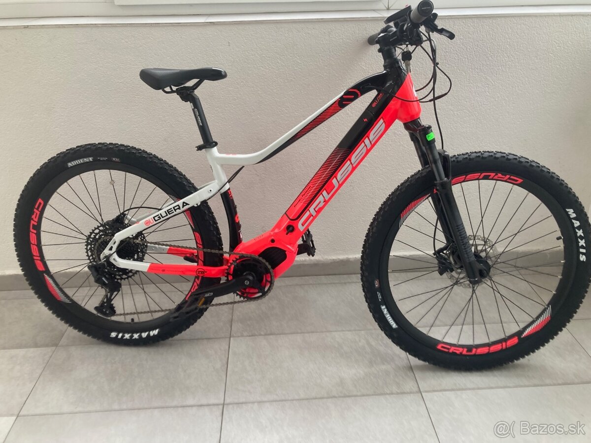 CRUSSIS OLI Guera 8.8-S