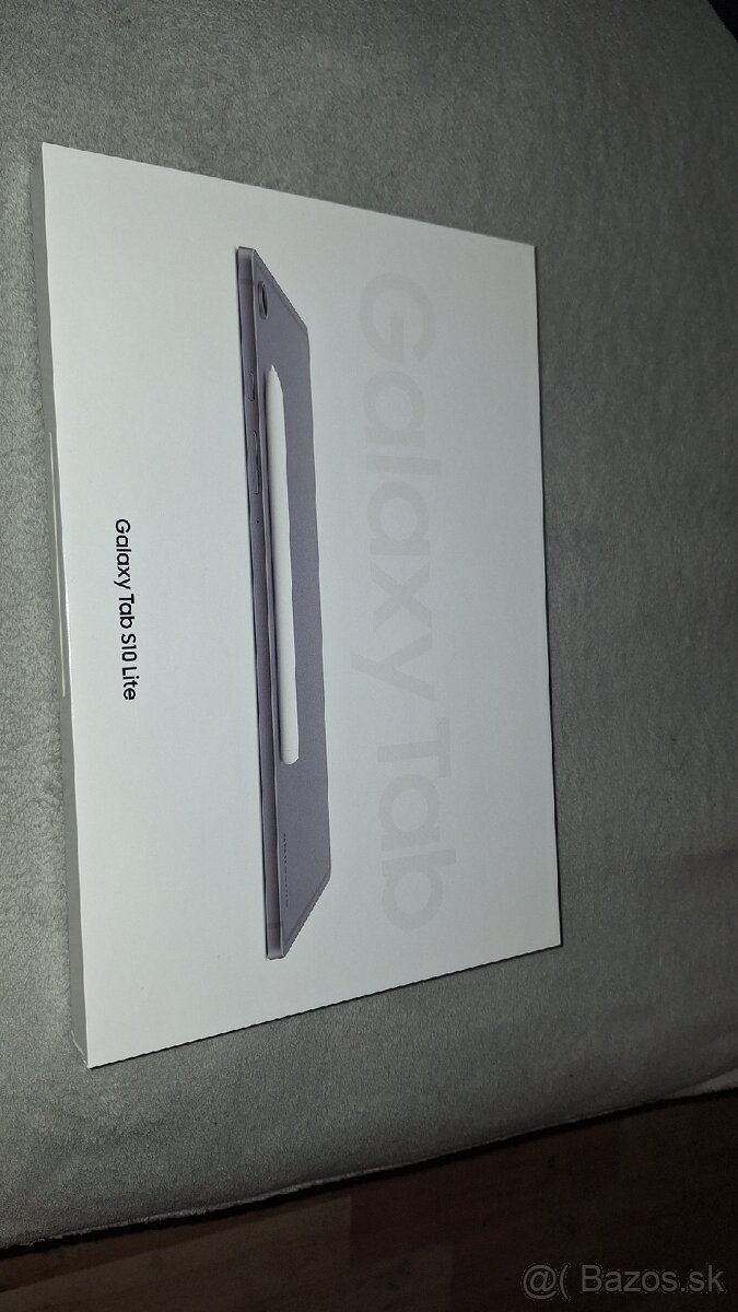 Samsung Galaxy Tab S10 Lite 128GB Gray WiFi