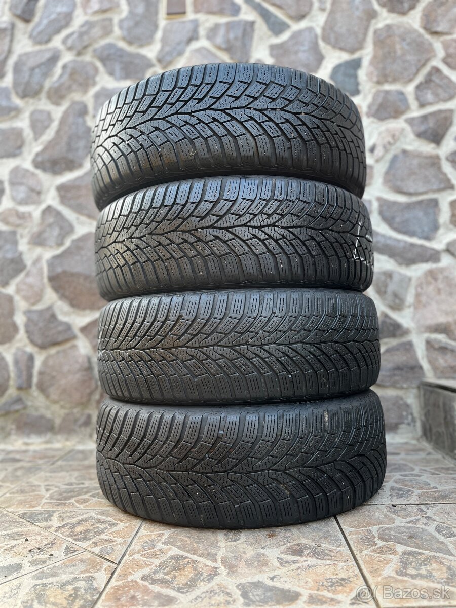 ❄️Zimné pneu 205/55 r16 Continental