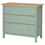 Komoda IKEA HEMNES sivozelena - dopyt