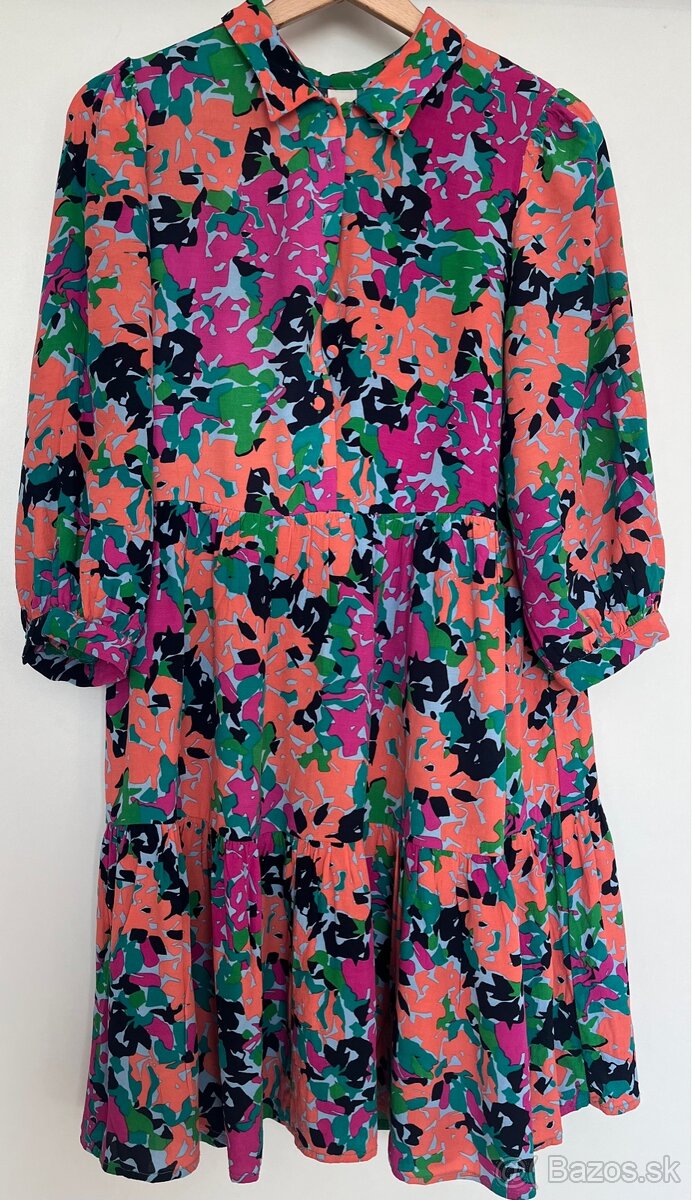 Košeľové šaty Yas XS